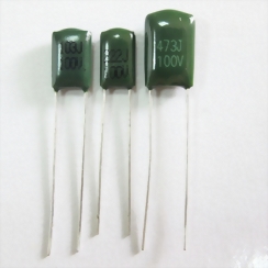 聚乙脂膜電容器
